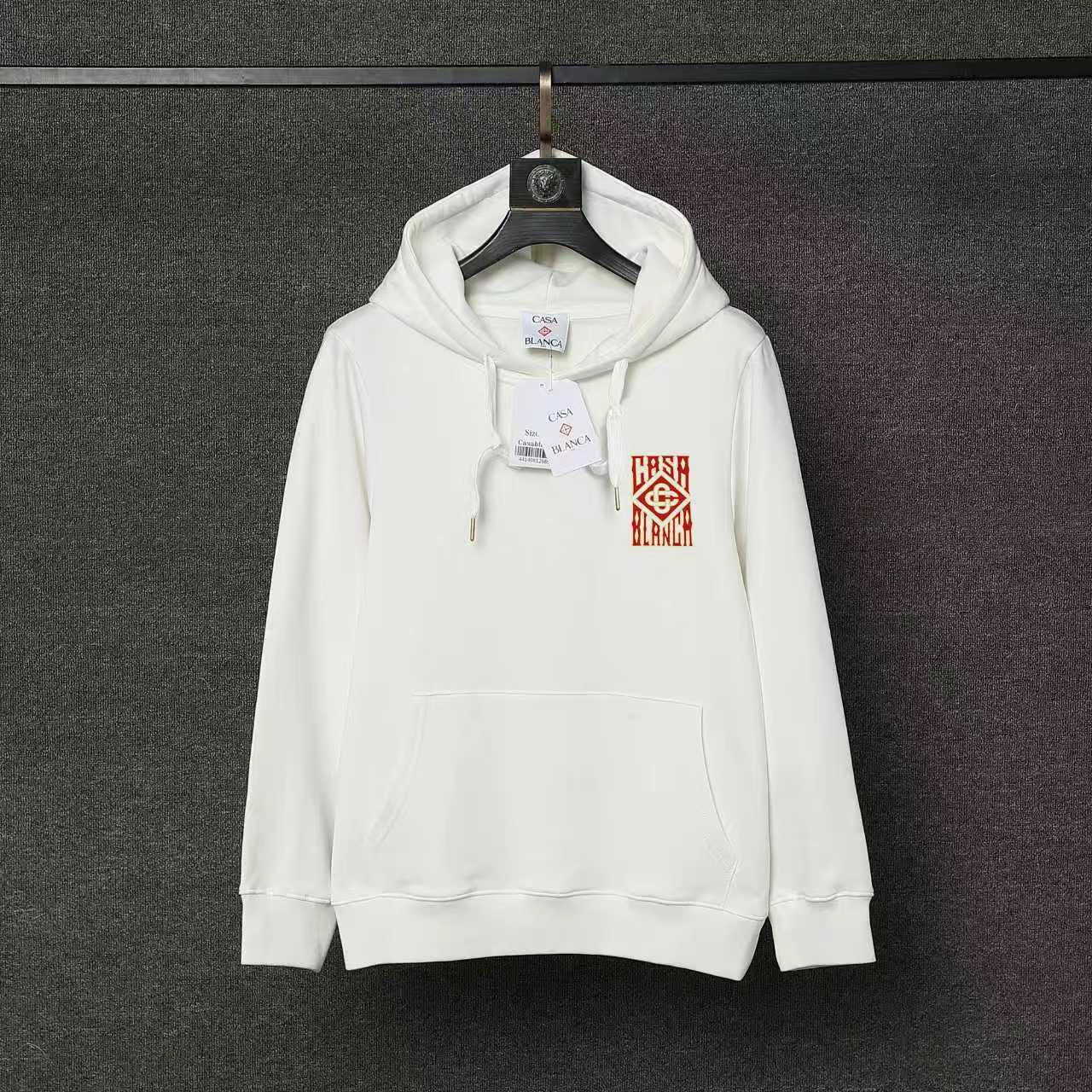 Casablanca Unisex Sweatshirt Size S-XL