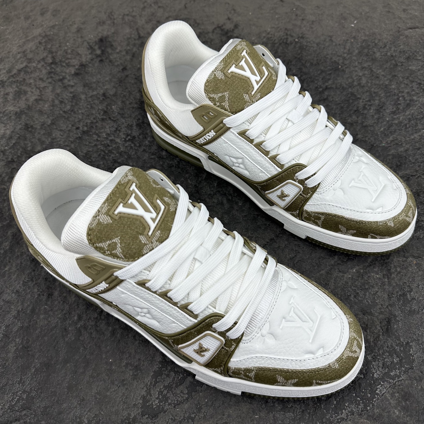 Louis Vuitton LV Trainer Sneaker Size 36-46