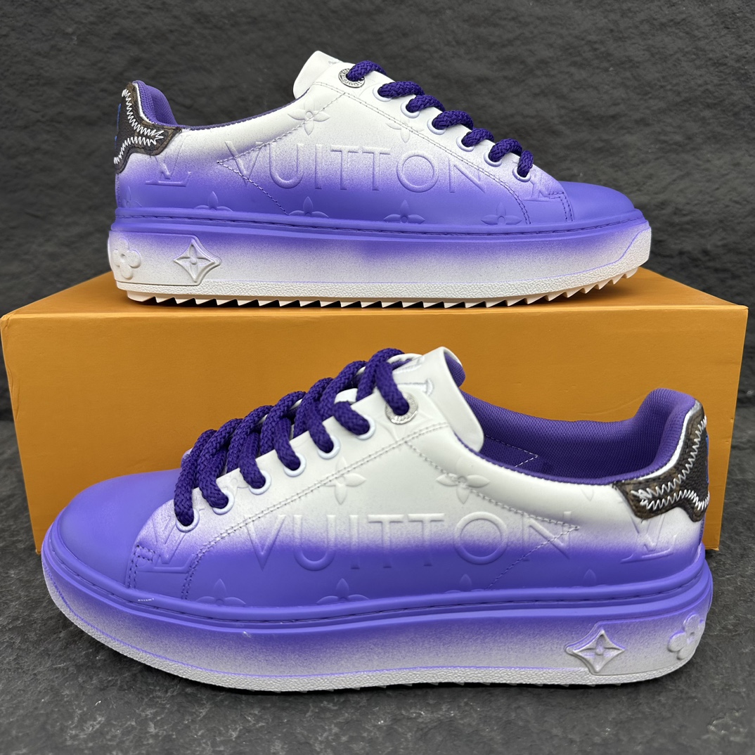Louis Vuitton Time Out Sneaker Size 36-41