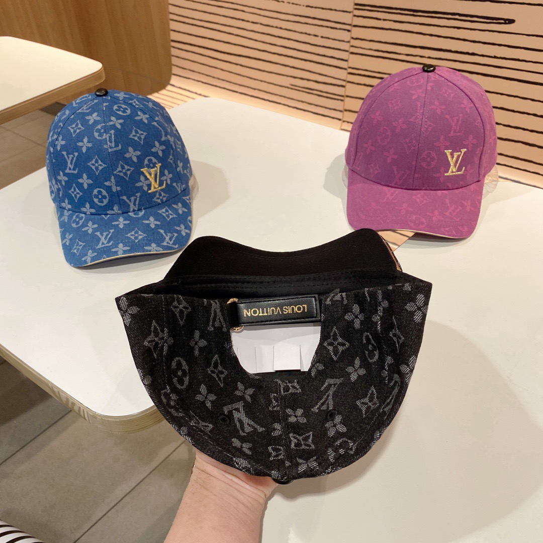 Louis Vuitton Baseball Cap
