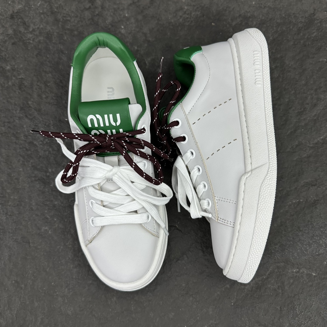 MiuMiu Face Sneaker Size 35-40