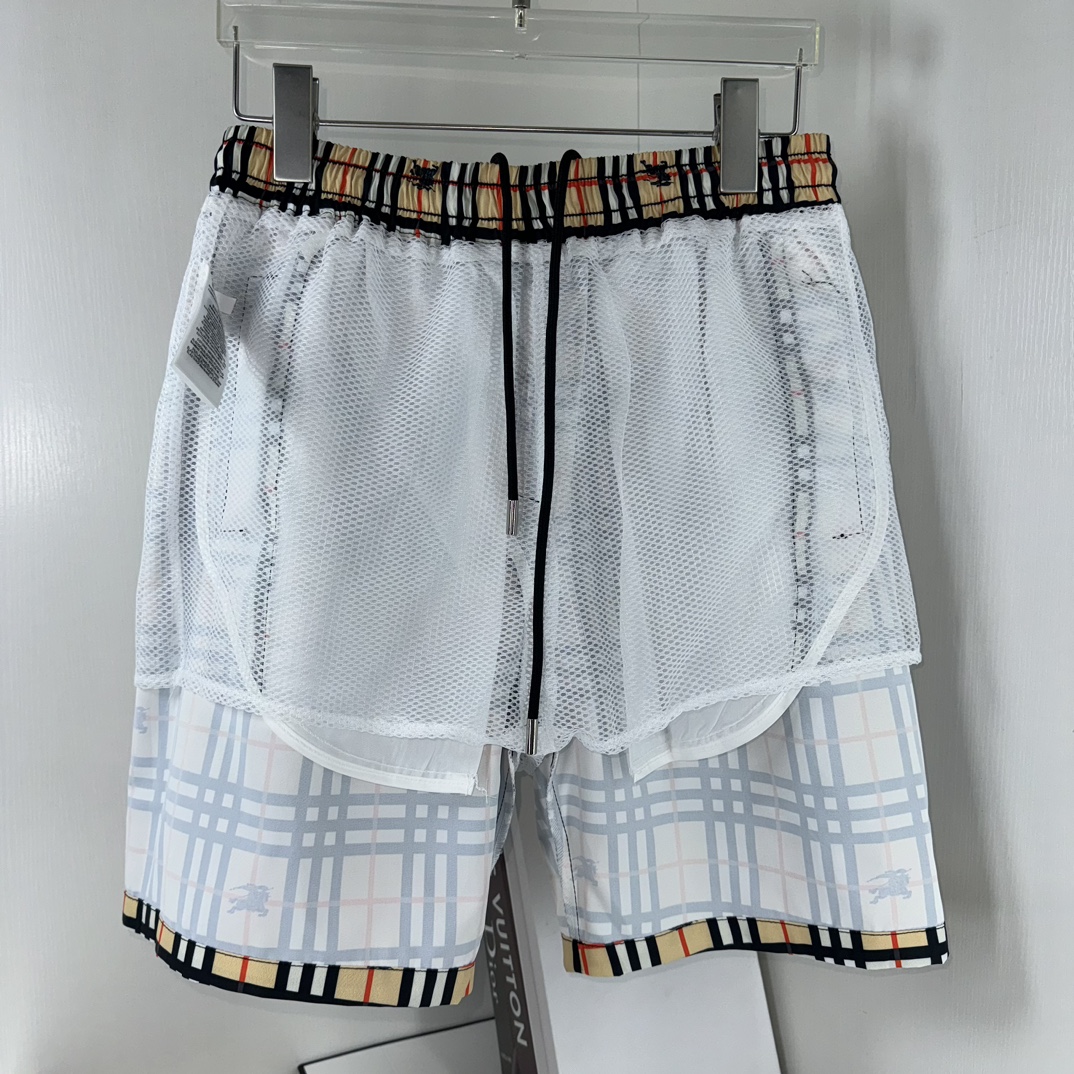 Burberry Beach Pants Size M-XXXL
