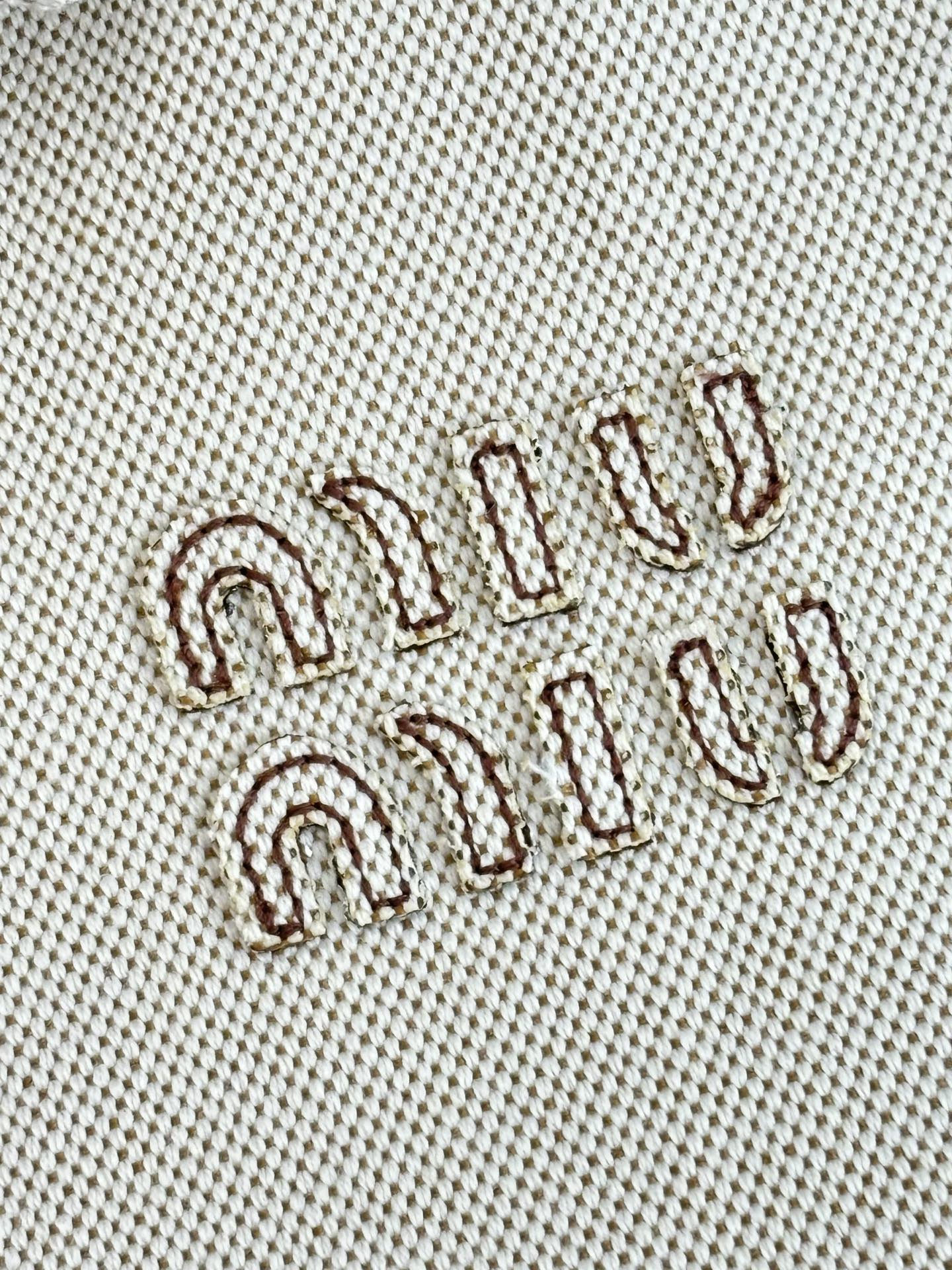 MiuMiu Unisex Jacket Size S-L