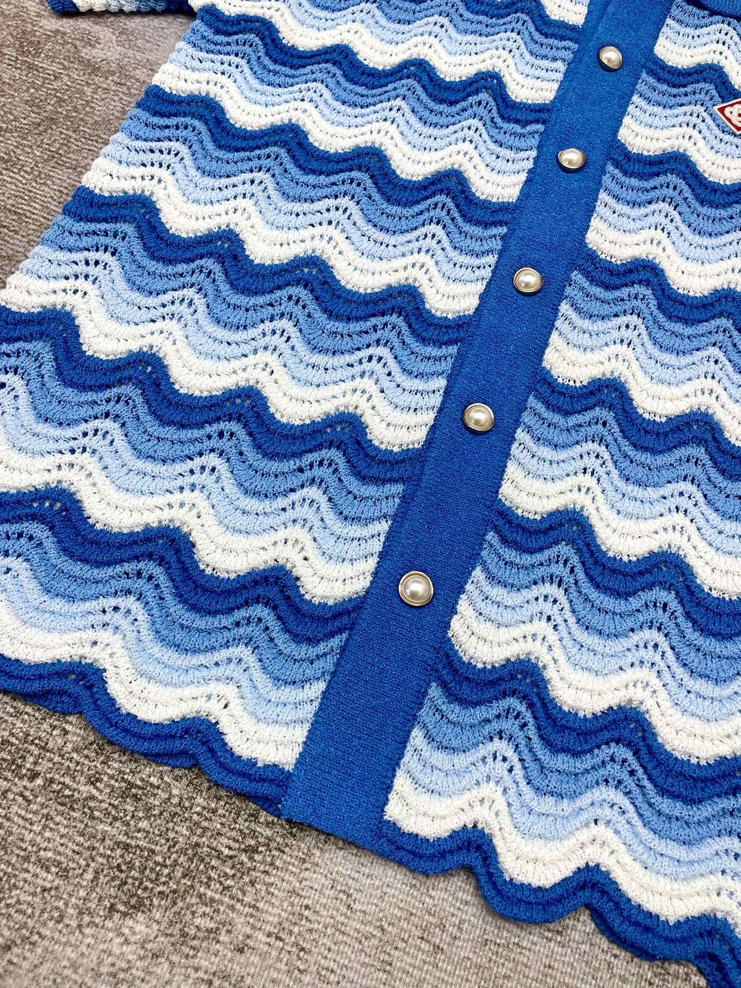 Casablanca Polo Shirt Size S-XL