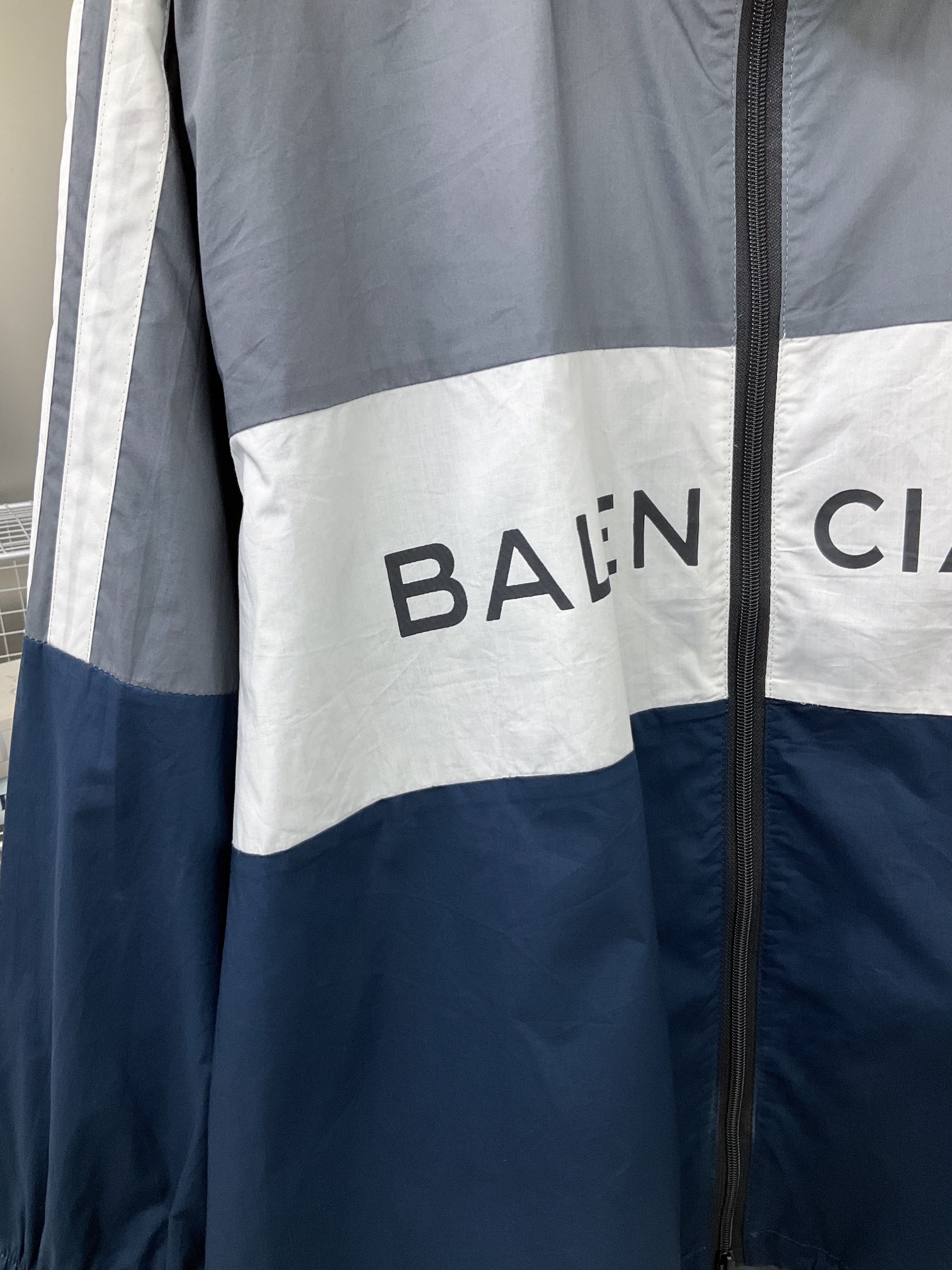 Balenciaga Piece together Charge jacket coat Size S-XL