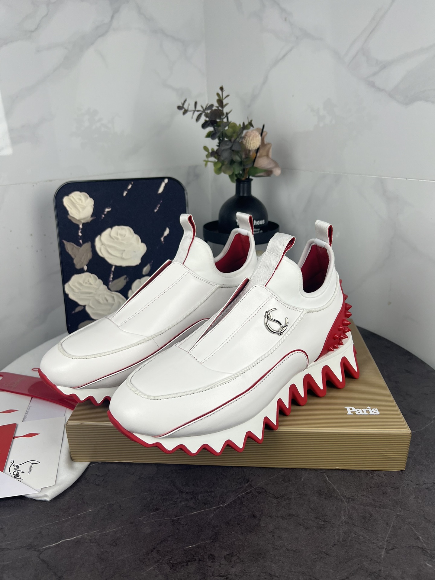 Christian Louboutin Sneaker Size 36-46