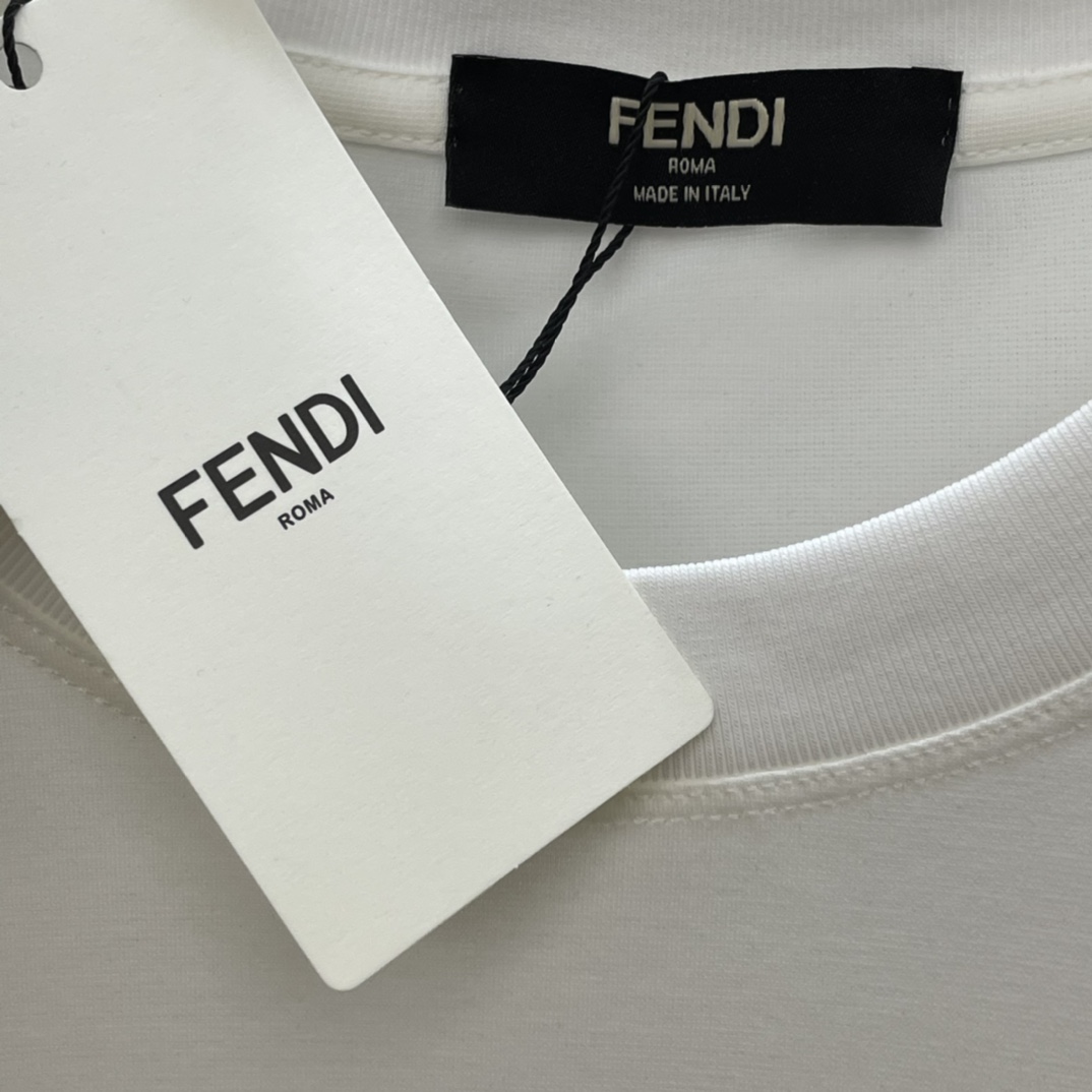 Fendi 25ss Men T Shirt S-XXL