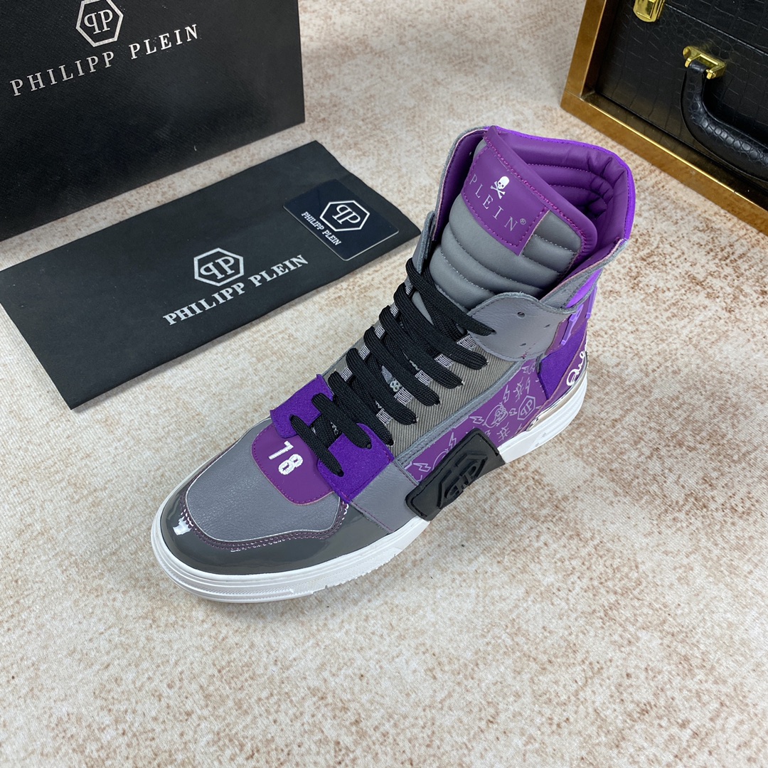 Philipp Plein Mens Outdoor Sneakers Shoes 38 - 45