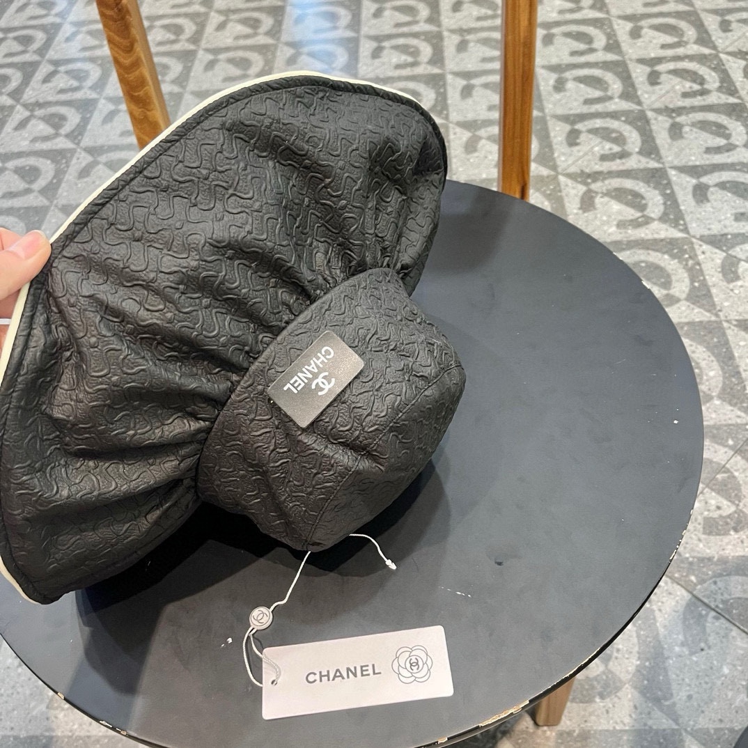 Chanel Fisherman's Hat