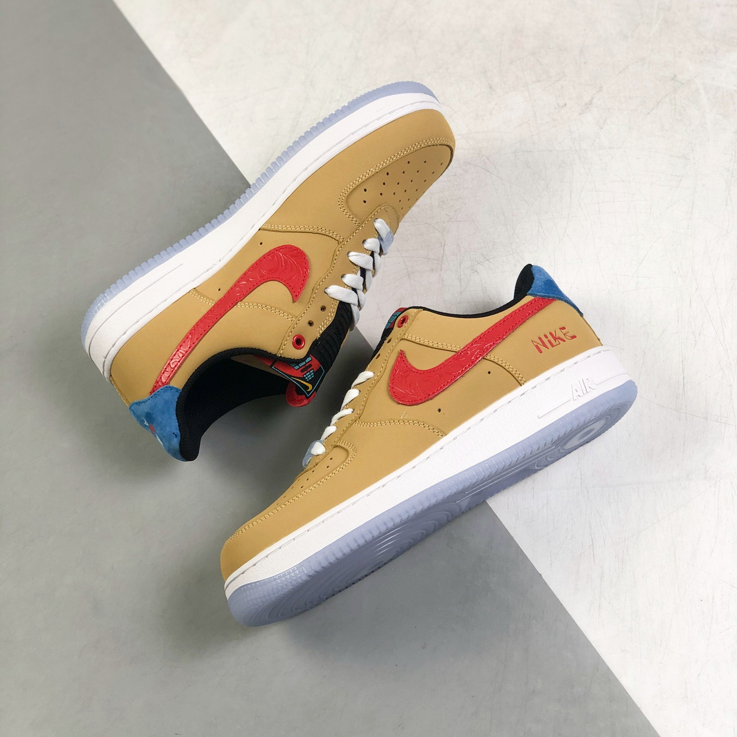 Nike Air Force 1 Sneakers Shoes Gr. 36-45