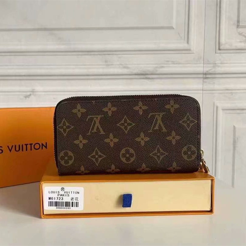 Louis Vuitton Men Wallet M61723 19*10*4cm