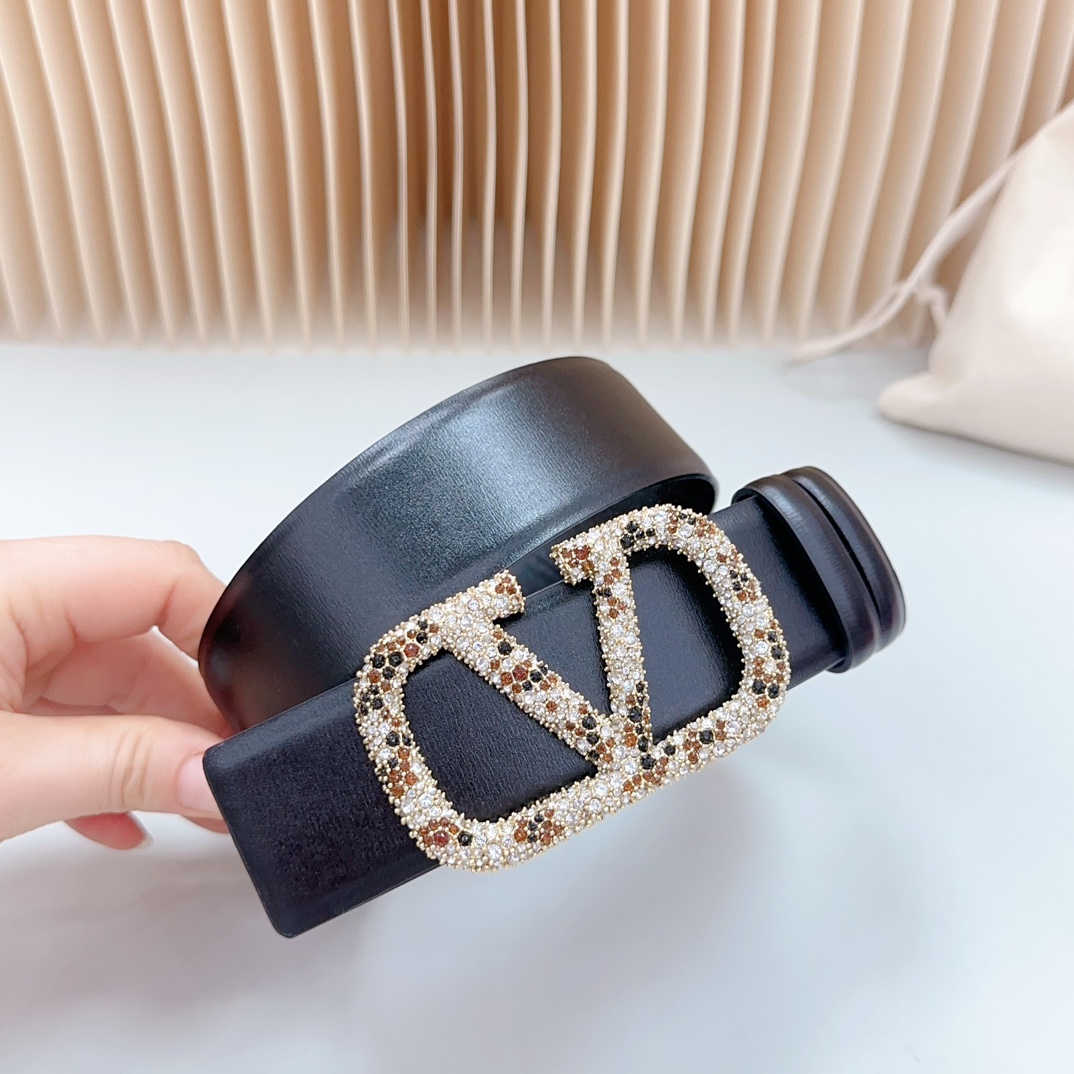 Valentino Women Belt Width 4cm