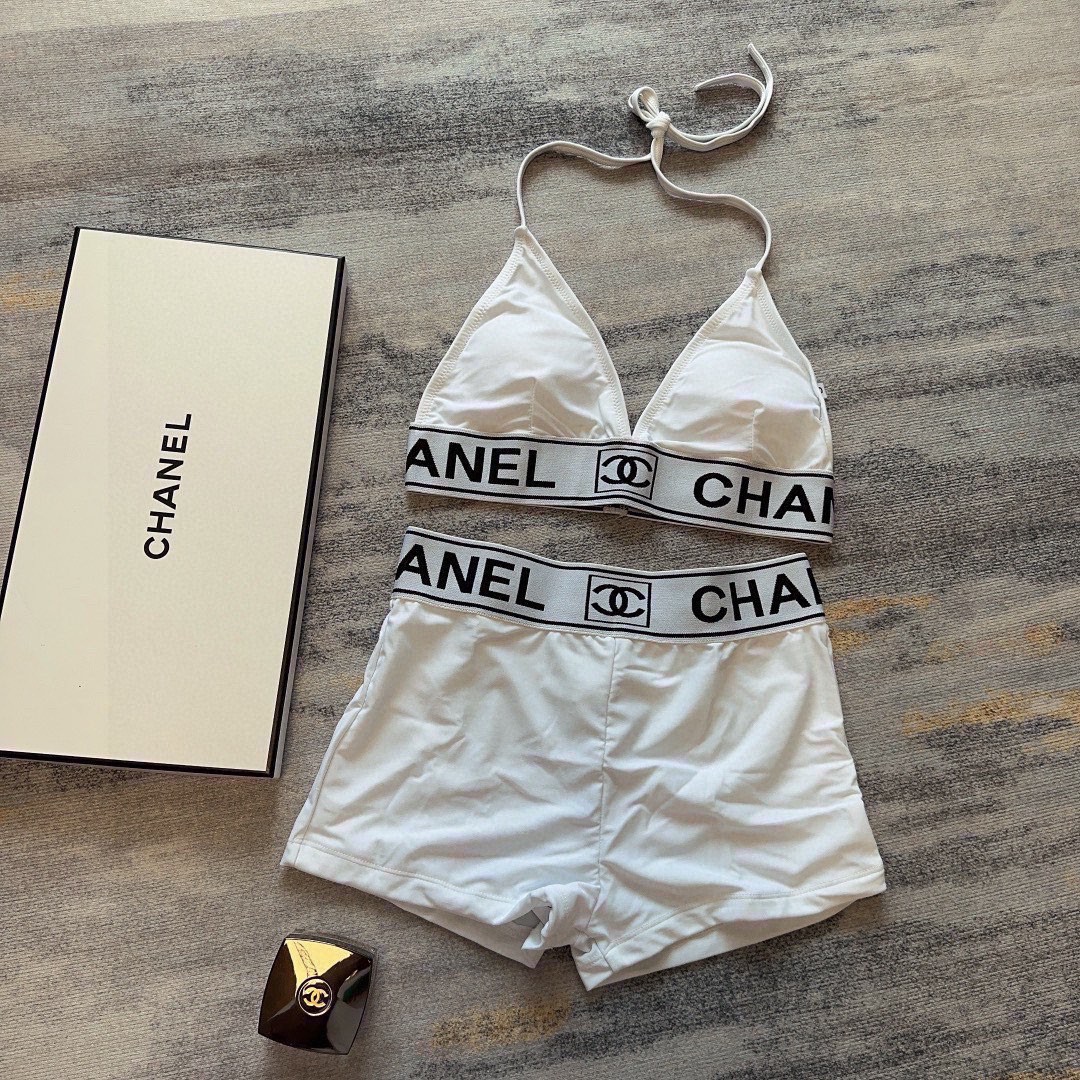 Chanel Swimsuit Size S-L
