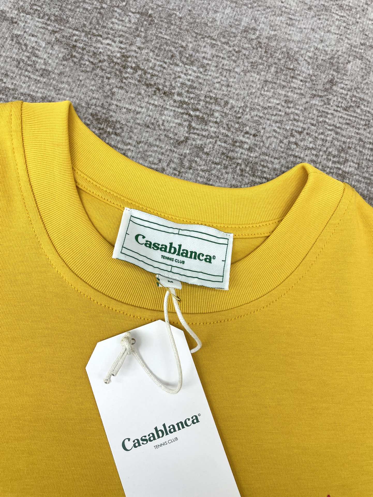 Casablanca T Shirt Size S-XL