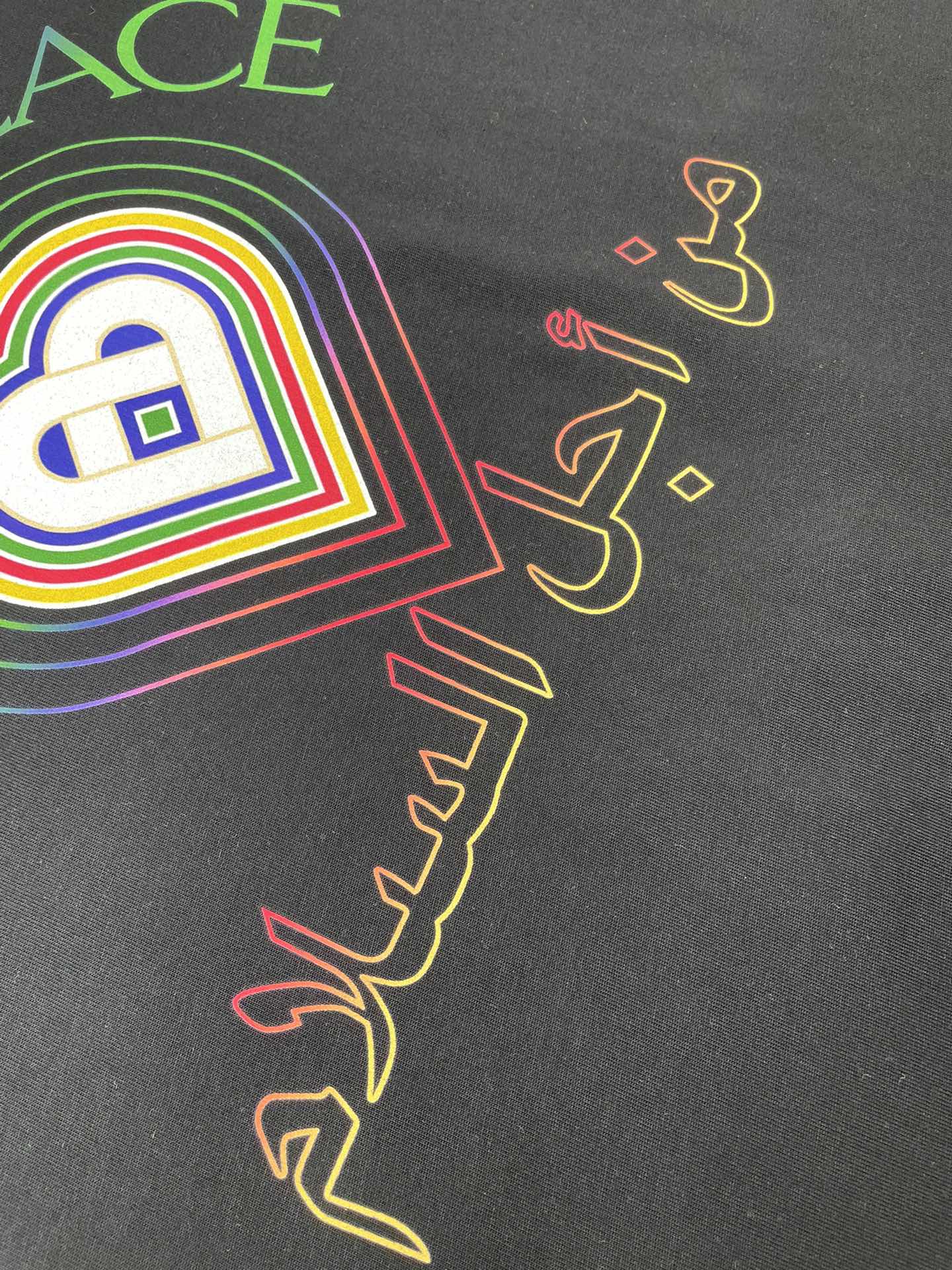 Casablanca T Shirt Size S-XL