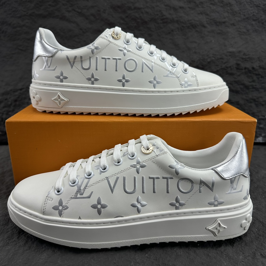 Louis Vuitton Time Out Sneaker Size 36-41