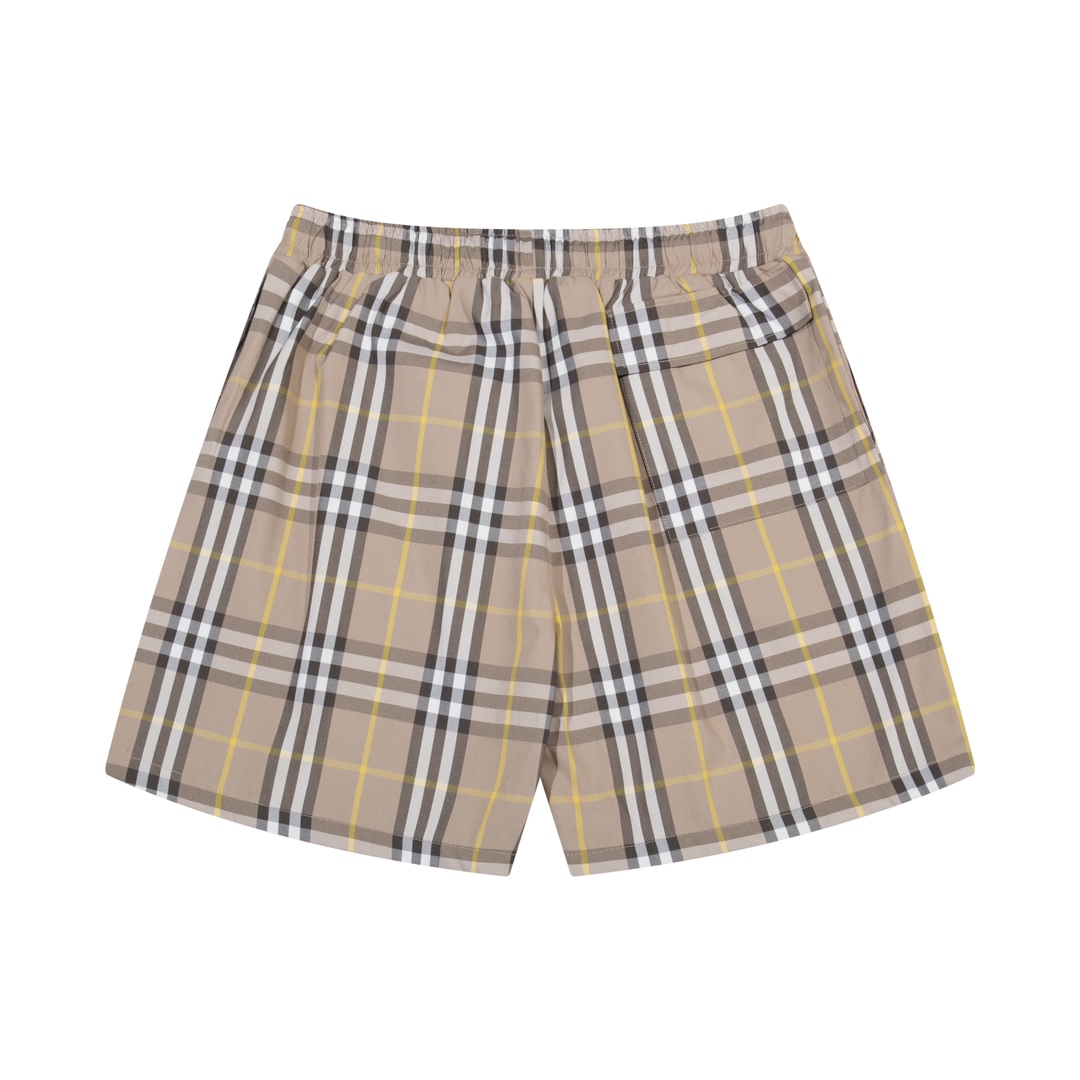 Burberry Unisex Shorts S-XL