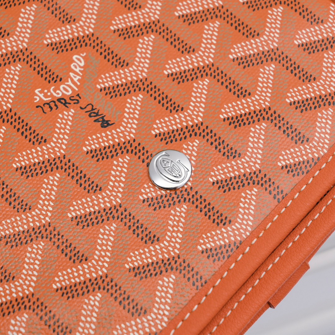 Goyard Shoulder Bags Size 20.5*14*2cm