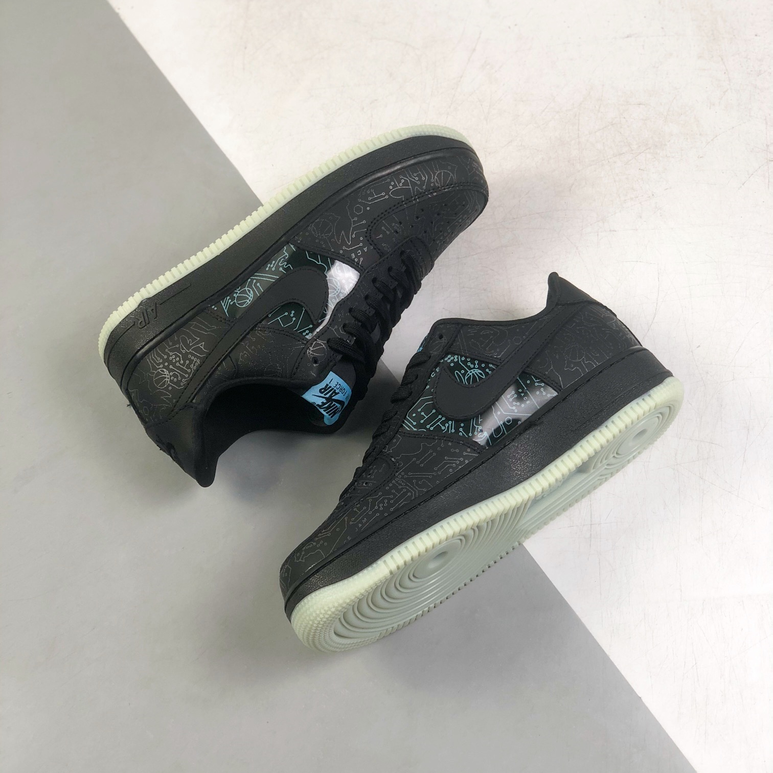 Nike Air Force 1 Sneakers Shoes Gr. 36-45