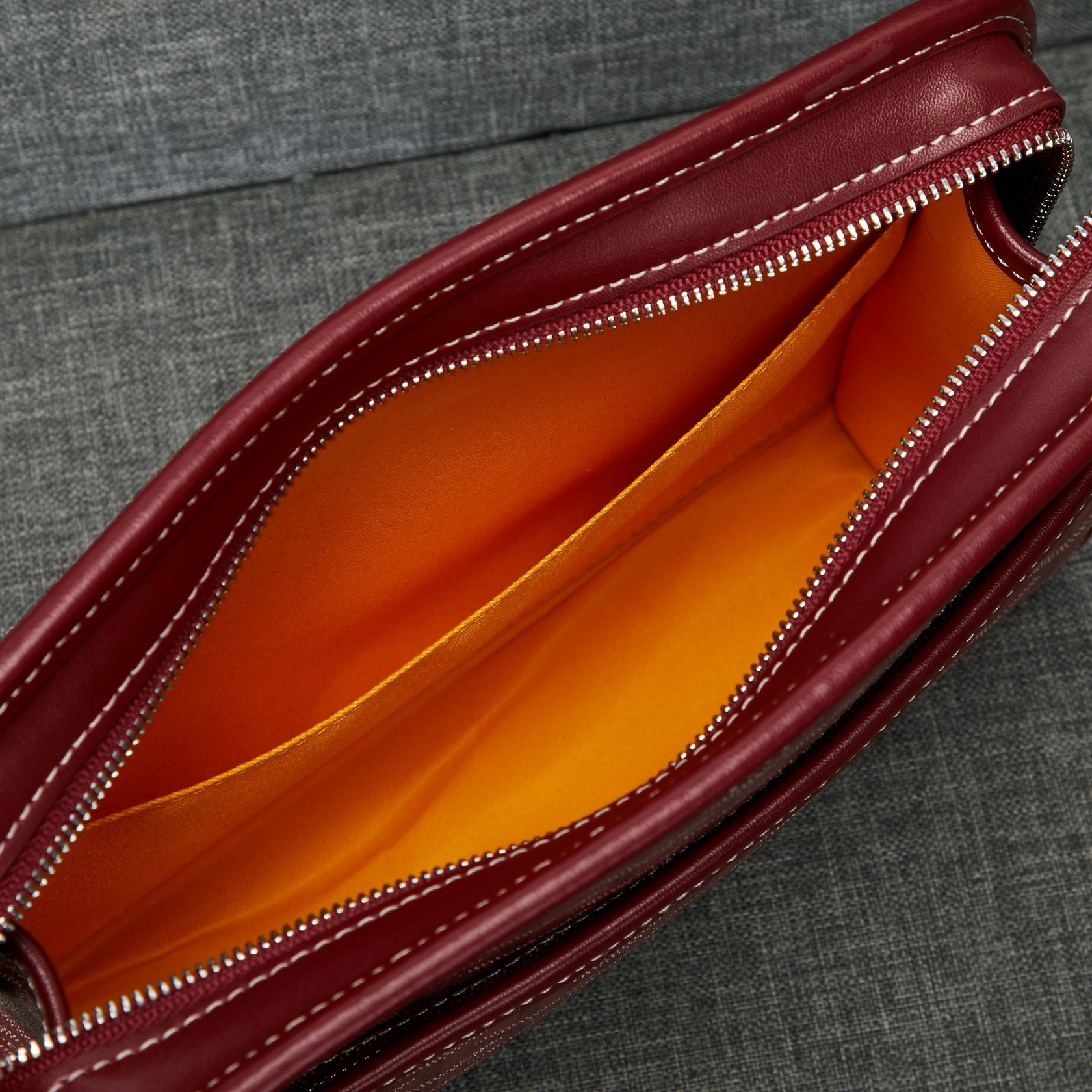 Goyard Clutch Size 25*18.5*6cm