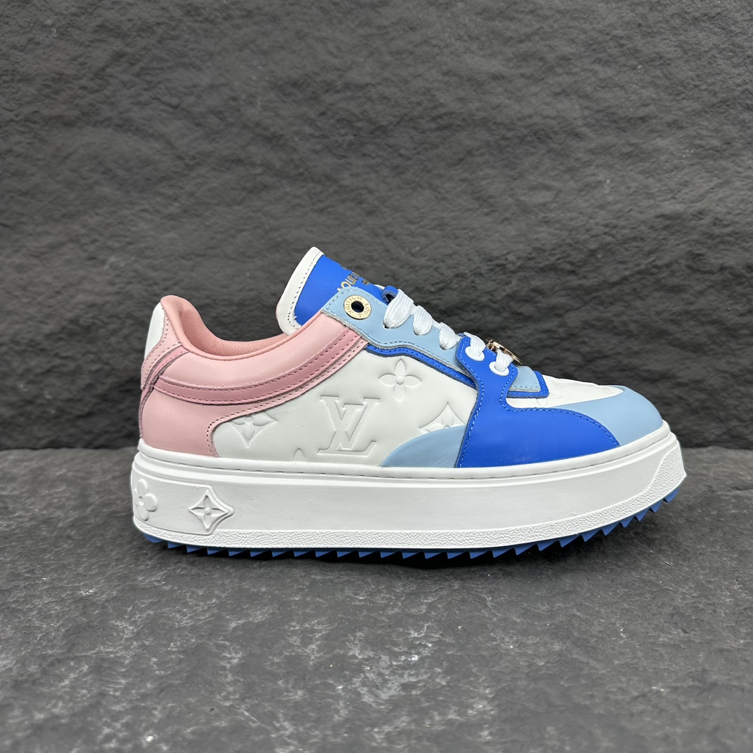 Louis Vuitton Time Out Sneaker Size 36-41