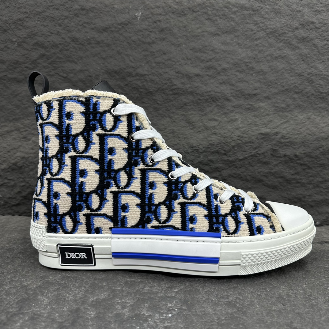Dior B23 High Top Sneaker Size 36-46