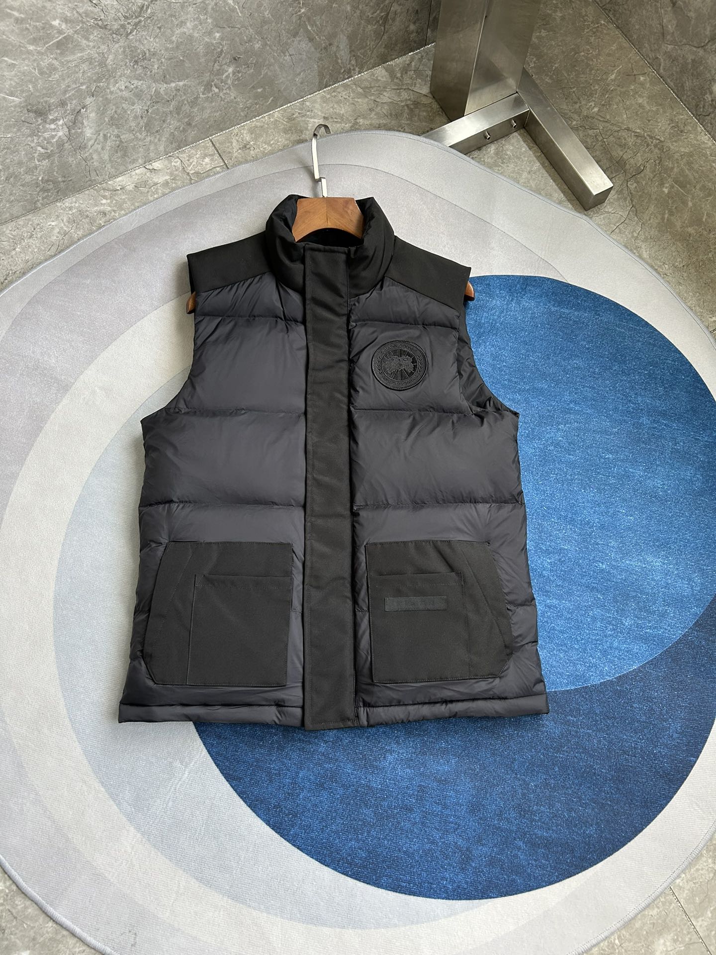Canada Goose Paradigm Freestyle Vest-WD Men Winter Vest Size XS-XXL