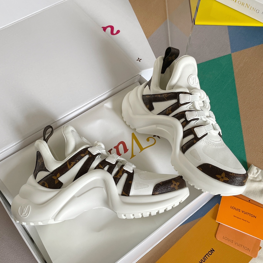 Louis Vuitton LV Archlight Sneaker Size 36-41