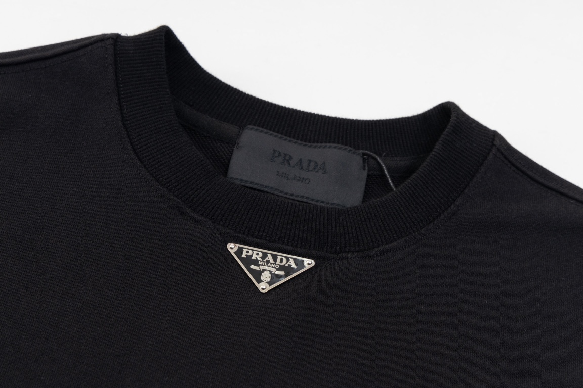 Prada New Unisex Sweatshirt Size S-XL
