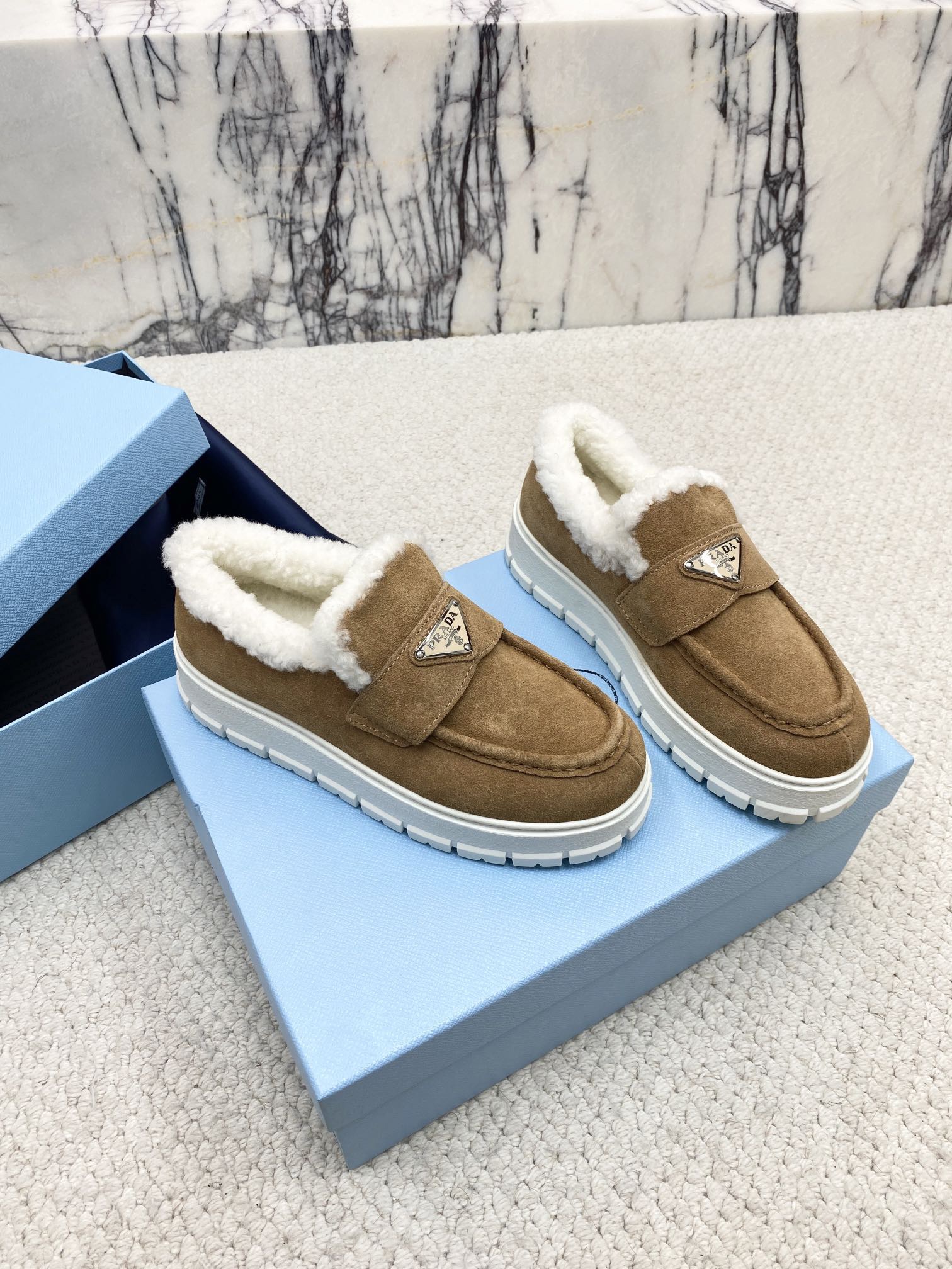 Prada Women Low Top Boots Size 36-41