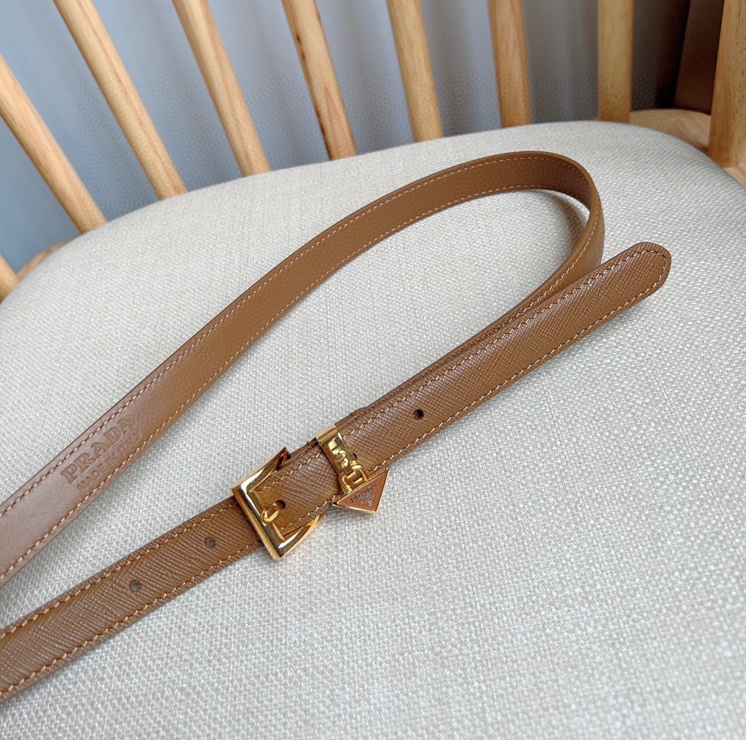 Prada Women Belt Width 1.5cm