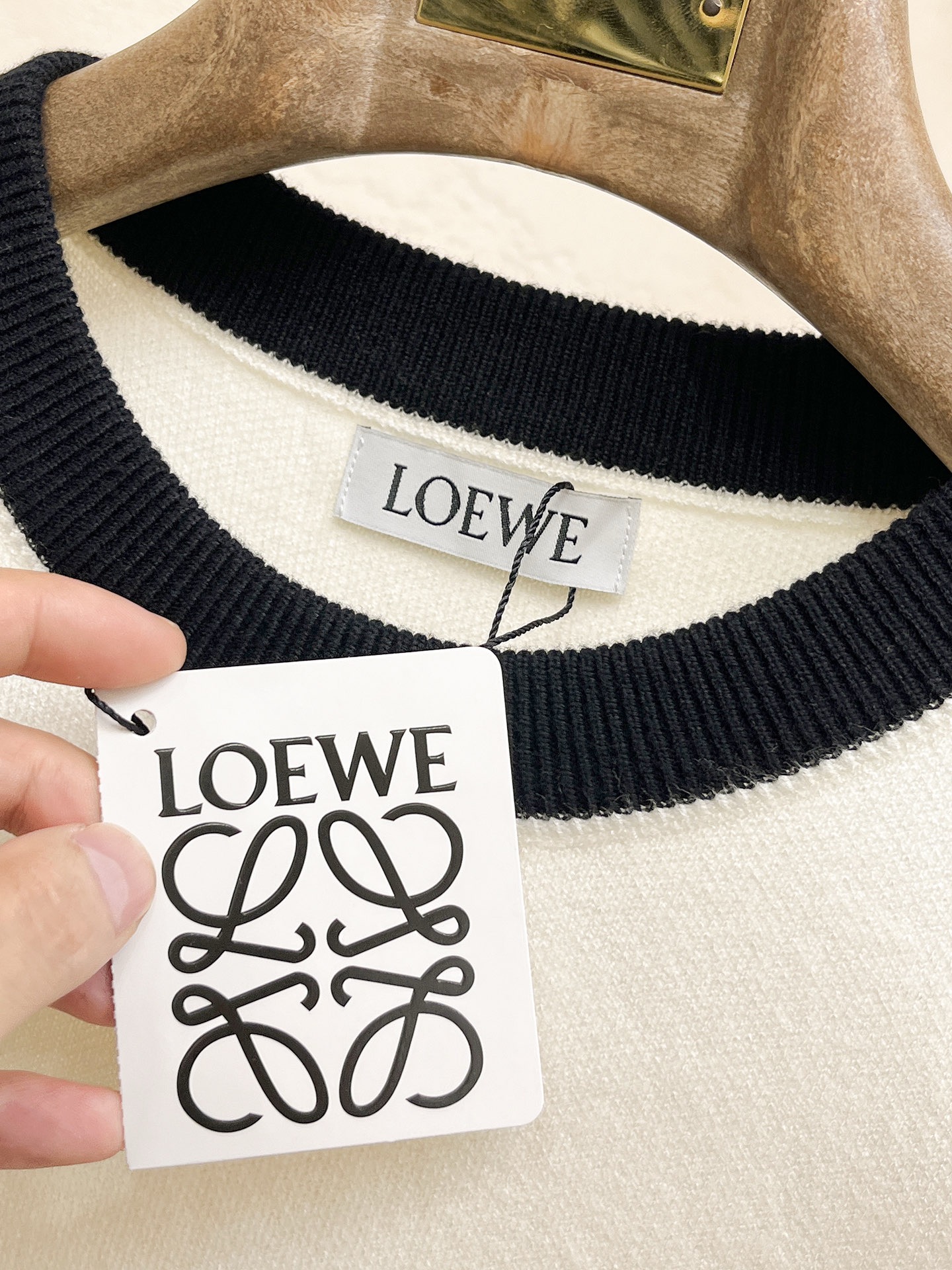 LoeweUnisex Sweatshirt Size M-XXXL