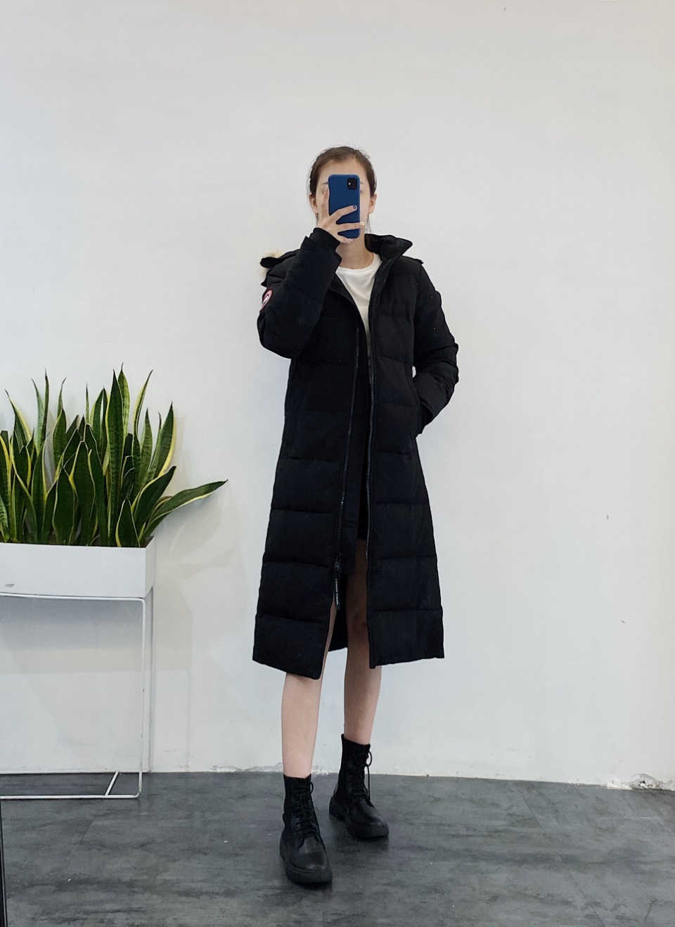 Canada Goose 22 Women Winter Jacket XXS-XL