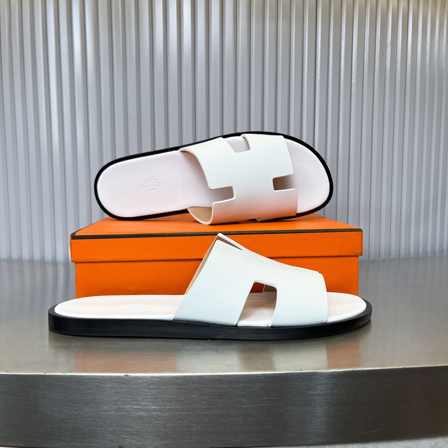 Hermes lzmir Sandals Size 40-45