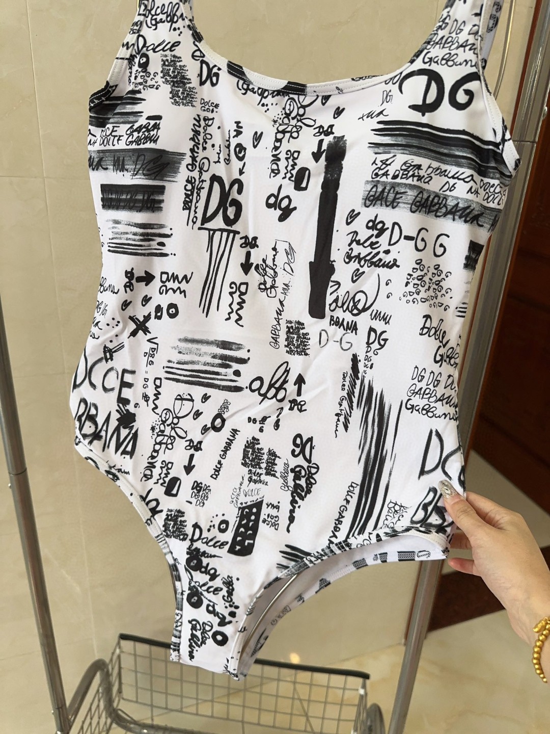 Dolce Gabbana Swimsuit Size S-L