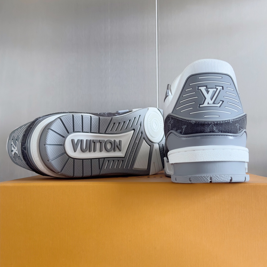 Louis Vuitton 2024ss LV Trainer Sneaker Size 36-46
