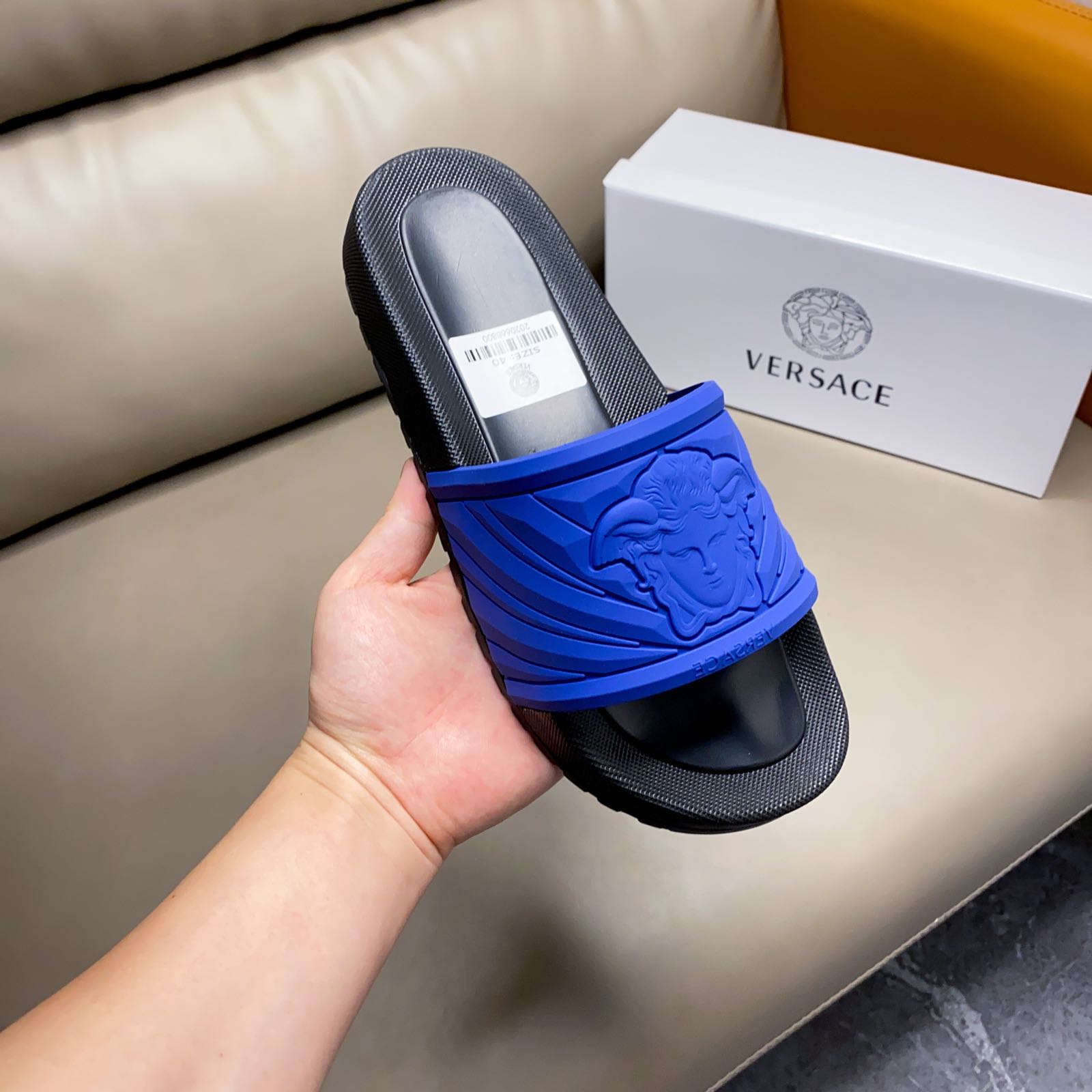 Versace Mens Sandals Gr. 40-44