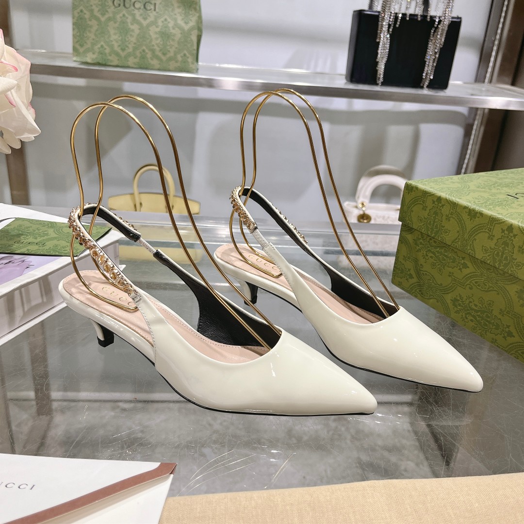 Gucci Signoria Women Pumps Size 36-41