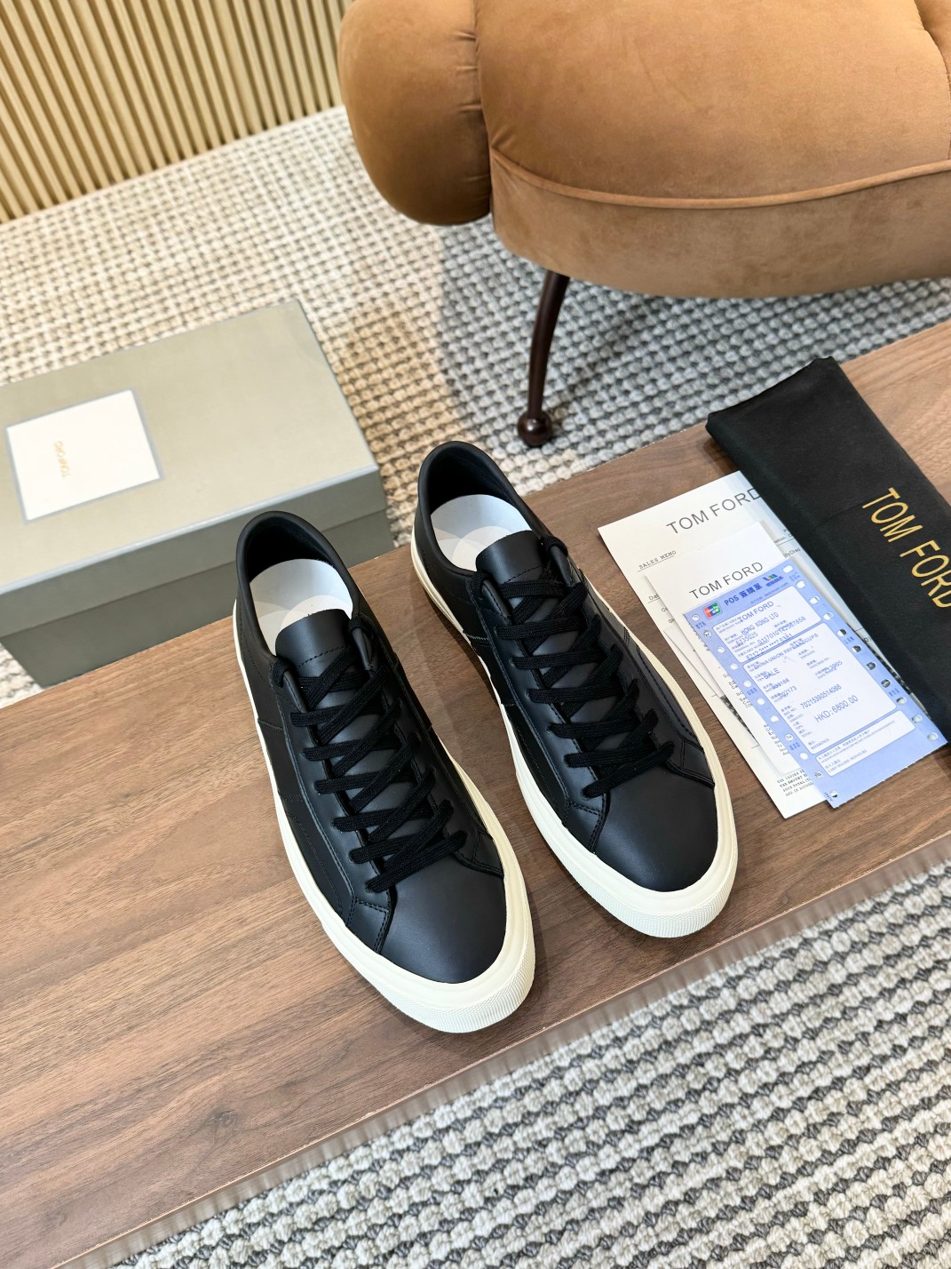 TOM FORD Sneaker Size 39-45