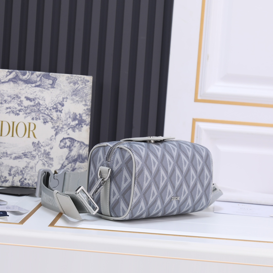 Dior Lingot Bags for Men Size 22*10.5*12.5cm