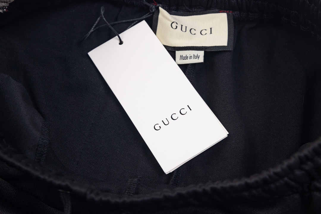 Gucci Unisex Pants XS-L