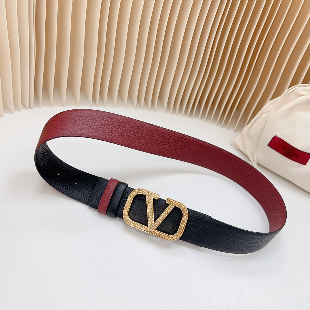 Valentino Women Belt Width 4cm