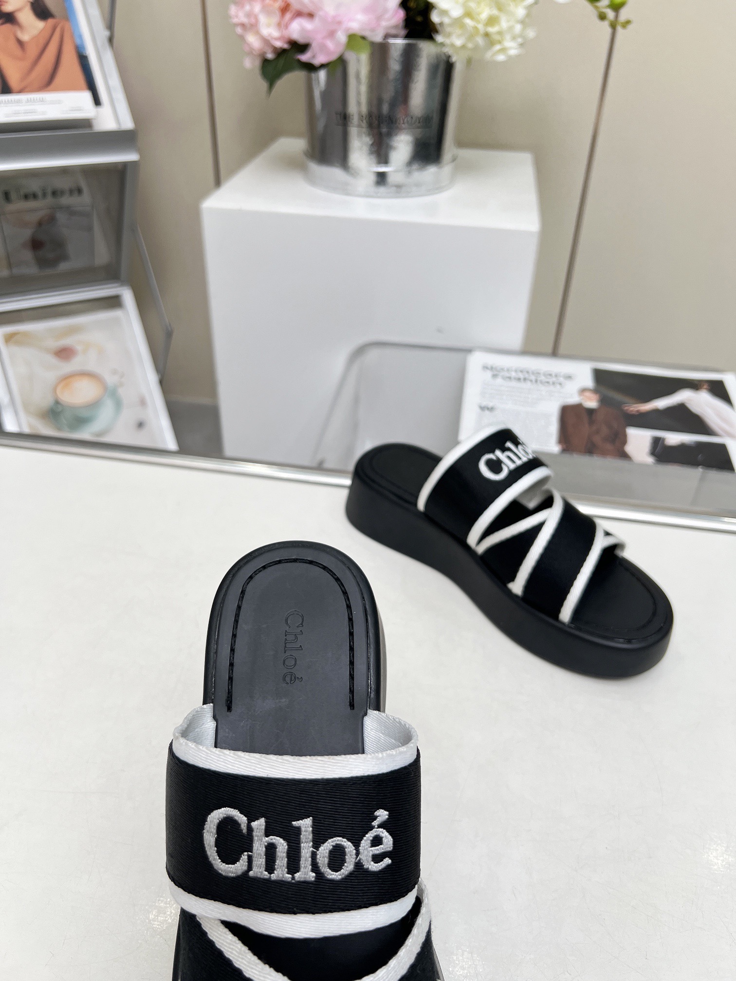 Chloe Women Slippers Size 36-42