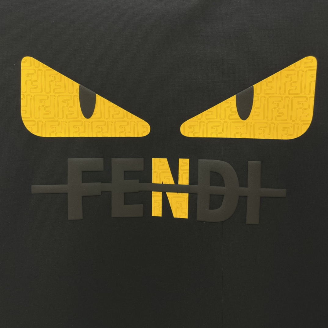 Fendi 25ss Men T Shirt S-XXL