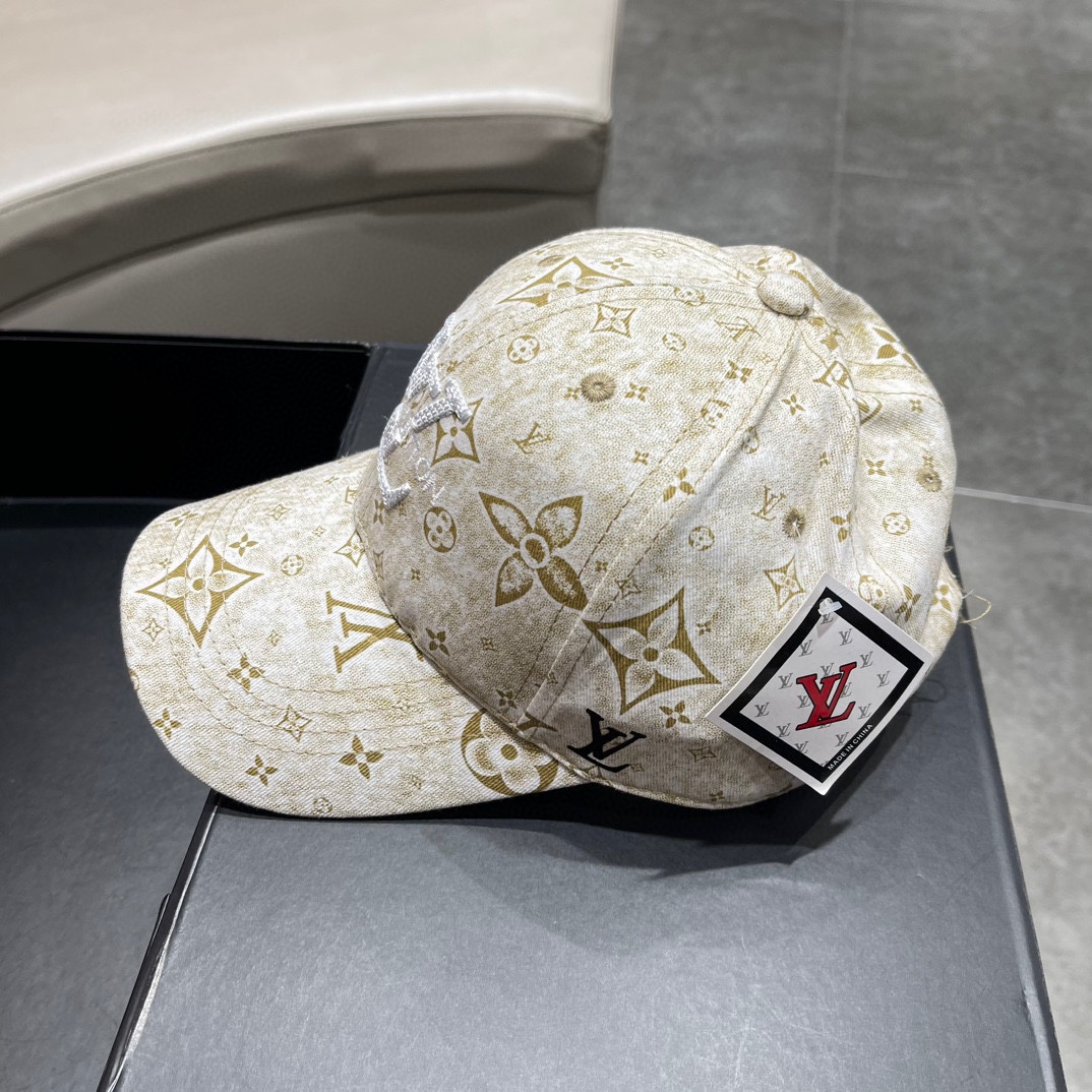 Louis Vuitton Baseball Cap