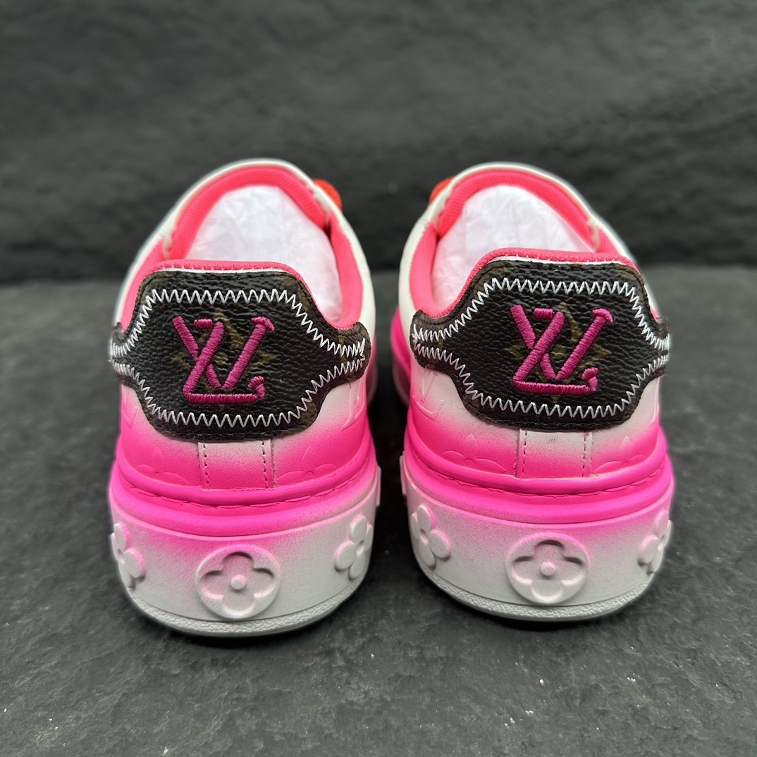 Louis Vuitton Time Out Sneaker Size 36-41