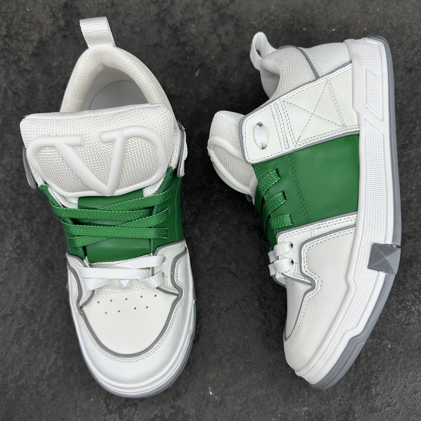 Valentino Open Skate Sneaker Size 36-46