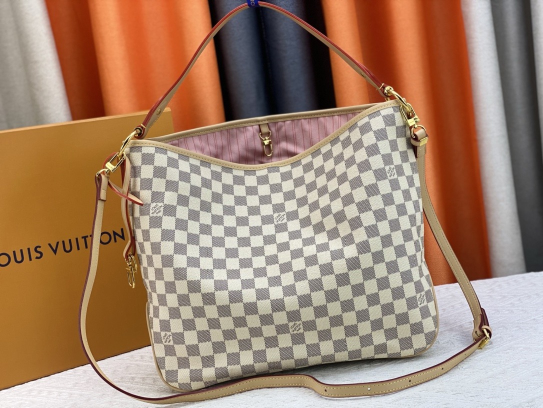 Louis Vuitton Shopping Bags 41*33*15cm