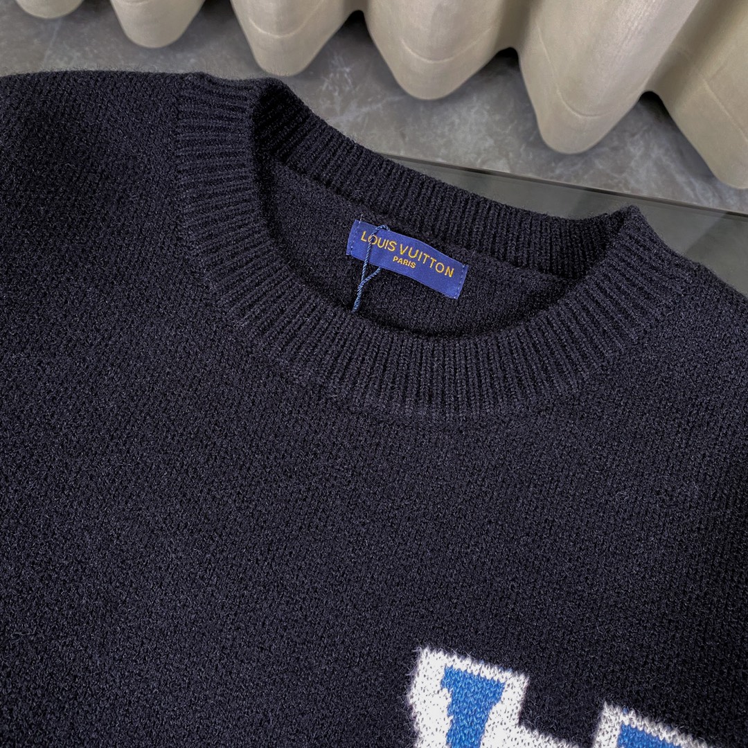 Louis Vuitton Unisex Sweatshirt Size S-L