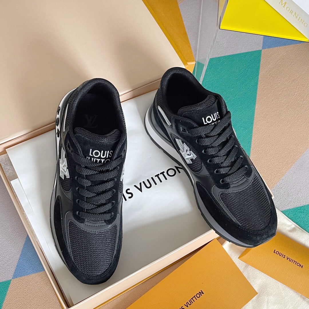 Louis Vuitton Run Away Sneaker Size 40-45